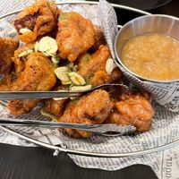  at Vampire's Chicken in Seoul