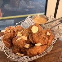   at Vampire's Chicken in Seoul
