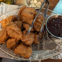  at Vampire's Chicken in Seoul