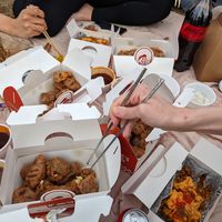  at Vampire's Chicken in Seoul