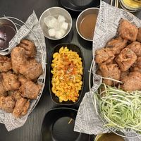   at Vampire's Chicken in Seoul