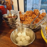  at Vampire's Chicken in Seoul