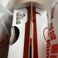   at Vampire's Chicken in Seoul