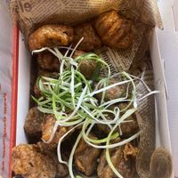 padak!   at Vampire's Chicken in Seoul