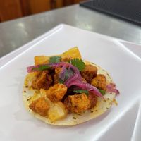   at Doña Chepina in San Sebastian