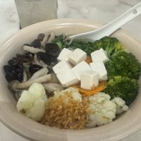 Vegan veggie ramen   at Tina's Kitchen in Penang