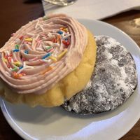   at Sweet Dreams Bakery in Eindhoven