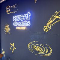  at Sweet Dreams Bakery in Eindhoven