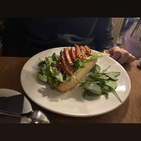 Beyond Hot-dog  at MiiT in Riga