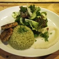 bulgur at MiiT in Riga