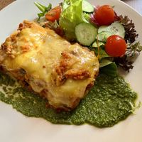 Lasagne   at MiiT in Riga