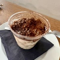 Tiramisu   at MiiT in Riga