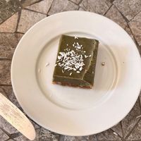 Matcha at MiiT in Riga