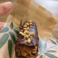 Snickers bar at MiiT in Riga