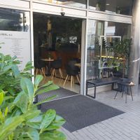  at VíK - Vegan Venue in Bratislava