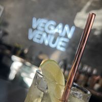   at VíK - Vegan Venue in Bratislava