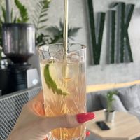   at VíK - Vegan Venue in Bratislava