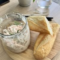   at VíK - Vegan Venue in Bratislava