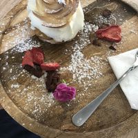 Dessert   at VíK - Vegan Venue in Bratislava