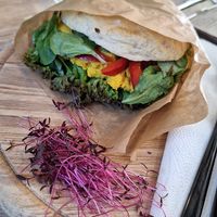  at VíK - Vegan Venue in Bratislava