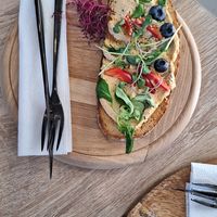  at VíK - Vegan Venue in Bratislava