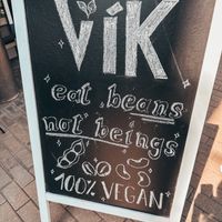   at VíK - Vegan Venue in Bratislava