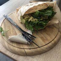   at VíK - Vegan Venue in Bratislava