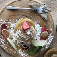 The best 😍  at VíK - Vegan Venue in Bratislava