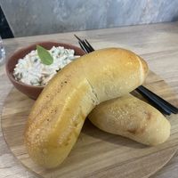   at VíK - Vegan Venue in Bratislava