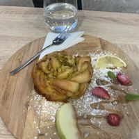   at VíK - Vegan Venue in Bratislava