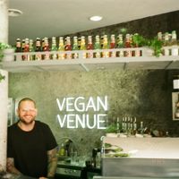  at VíK - Vegan Venue in Bratislava