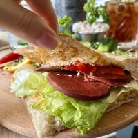   at VíK - Vegan Venue in Bratislava