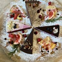   at VíK - Vegan Venue in Bratislava