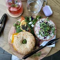   at VíK - Vegan Venue in Bratislava