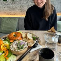   at VíK - Vegan Venue in Bratislava