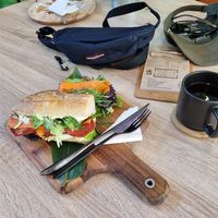  at VíK - Vegan Venue in Bratislava