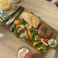   at VíK - Vegan Venue in Bratislava