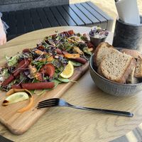   at VíK - Vegan Venue in Bratislava