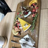   at VíK - Vegan Venue in Bratislava