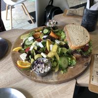   at VíK - Vegan Venue in Bratislava