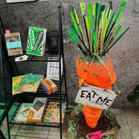   at VíK - Vegan Venue in Bratislava