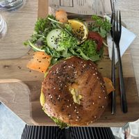   at VíK - Vegan Venue in Bratislava