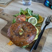  at VíK - Vegan Venue in Bratislava