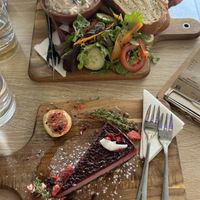   at VíK - Vegan Venue in Bratislava