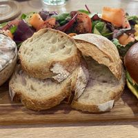 Authentic Icelandic dishes   at VíK - Vegan Venue in Bratislava