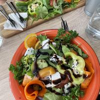   at VíK - Vegan Venue in Bratislava