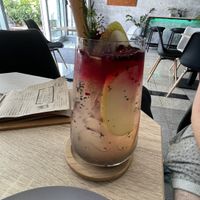   at VíK - Vegan Venue in Bratislava