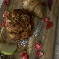   at VíK - Vegan Venue in Bratislava