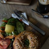   at VíK - Vegan Venue in Bratislava