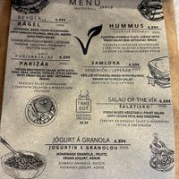   at VíK - Vegan Venue in Bratislava